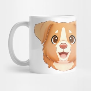 Cute Toller Mug